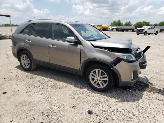 Photo 3 VIN: 5XYKT4A62FG607997 - KIA SORENTO LX 