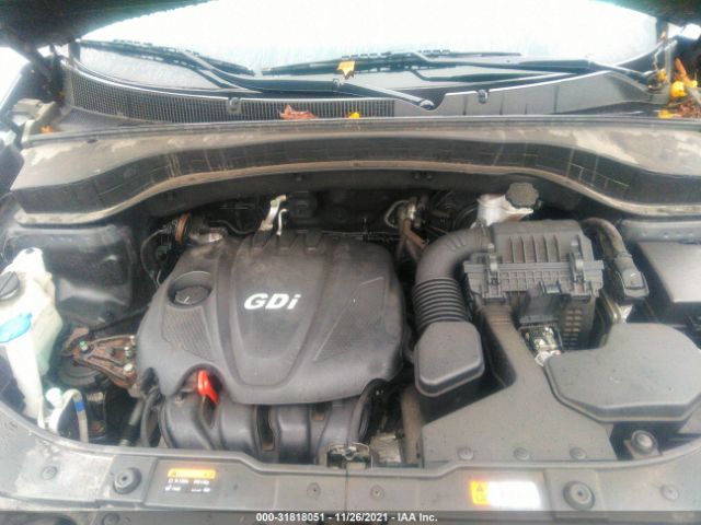 Photo 9 VIN: 5XYKT4A62FG626128 - KIA SORENTO 