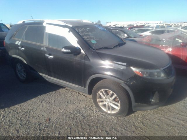 Photo 0 VIN: 5XYKT4A62FG633354 - KIA SORENTO 