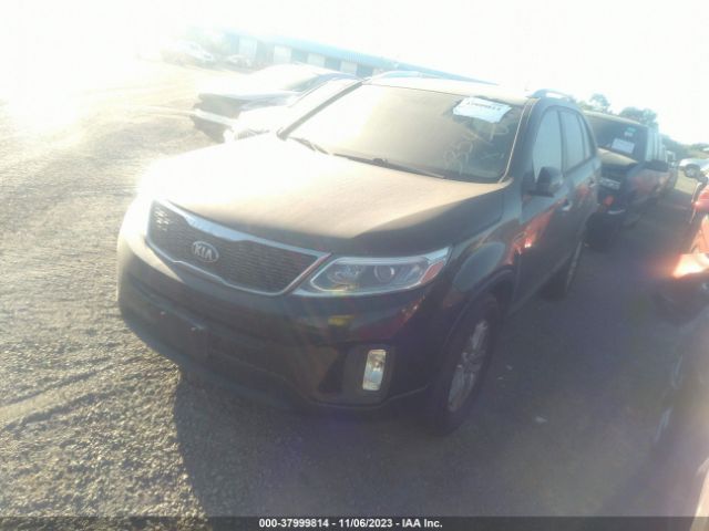 Photo 1 VIN: 5XYKT4A62FG633354 - KIA SORENTO 