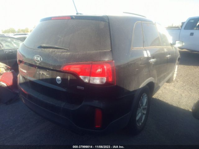 Photo 3 VIN: 5XYKT4A62FG633354 - KIA SORENTO 