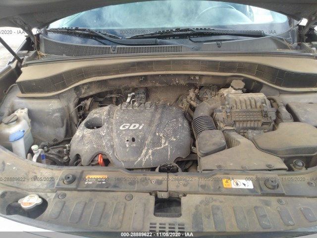 Photo 9 VIN: 5XYKT4A62FG657847 - KIA SORENTO 