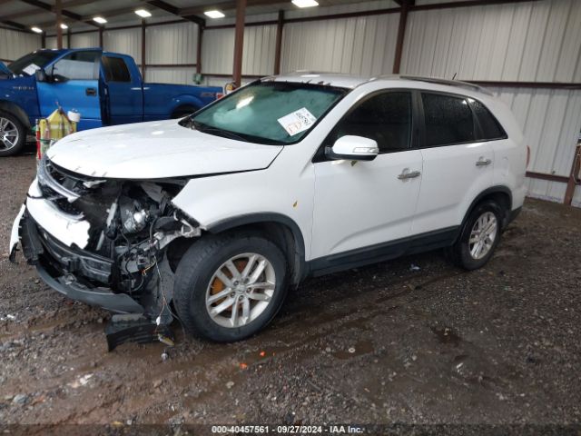 Photo 1 VIN: 5XYKT4A62FG658710 - KIA SORENTO 