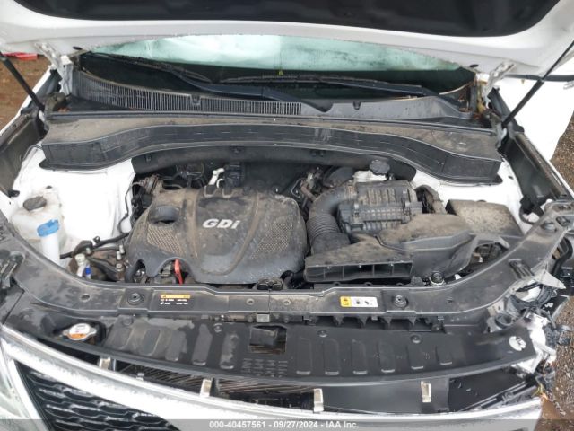 Photo 9 VIN: 5XYKT4A62FG658710 - KIA SORENTO 