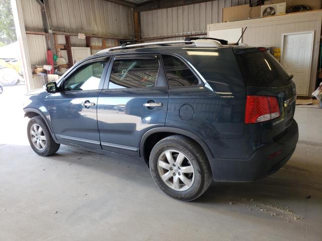 Photo 1 VIN: 5XYKT4A63CG215669 - KIA SORENTO BA 