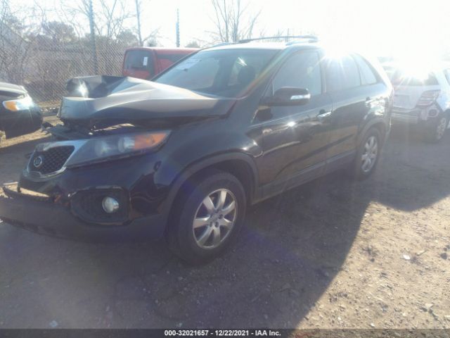 Photo 1 VIN: 5XYKT4A63CG216997 - KIA SORENTO 