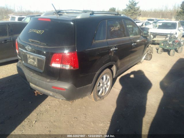 Photo 3 VIN: 5XYKT4A63CG216997 - KIA SORENTO 