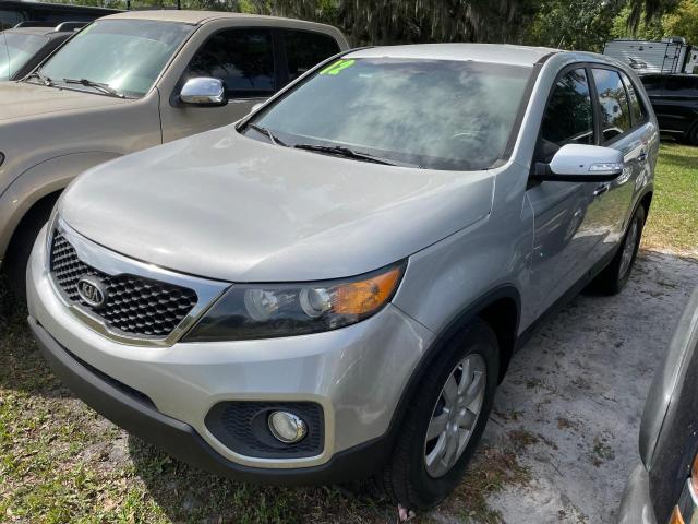 Photo 1 VIN: 5XYKT4A63CG227465 - KIA SORENTO BA 