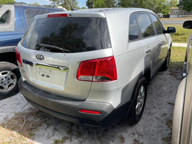 Photo 3 VIN: 5XYKT4A63CG227465 - KIA SORENTO BA 