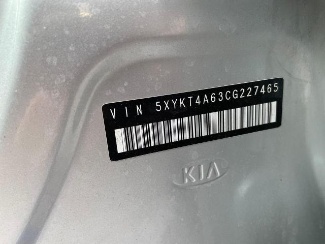 Photo 9 VIN: 5XYKT4A63CG227465 - KIA SORENTO BA 