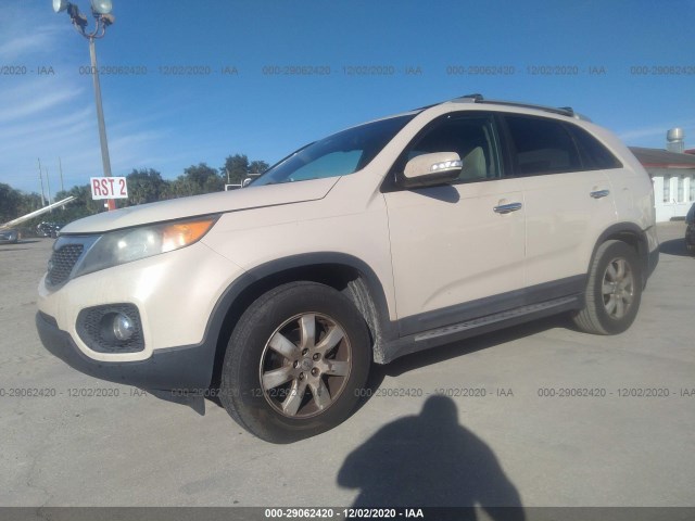 Photo 1 VIN: 5XYKT4A63CG231144 - KIA SORENTO 