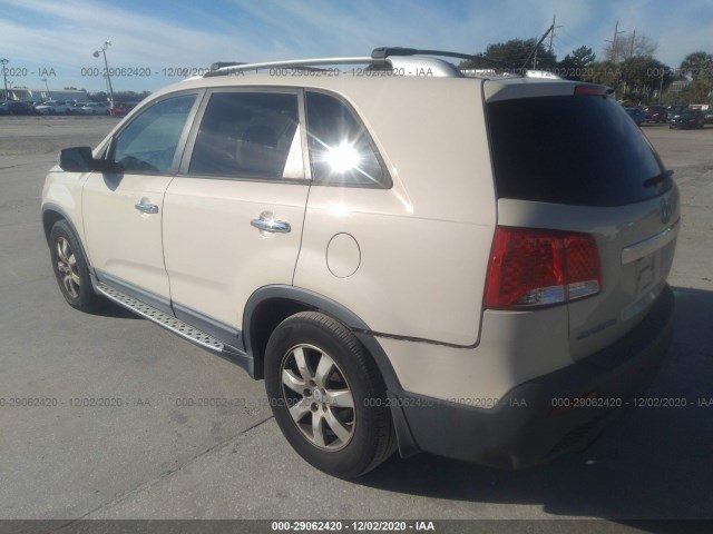 Photo 2 VIN: 5XYKT4A63CG231144 - KIA SORENTO 