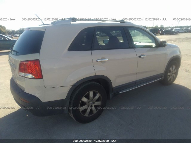 Photo 3 VIN: 5XYKT4A63CG231144 - KIA SORENTO 