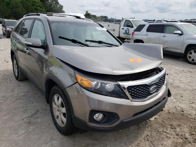 Photo 0 VIN: 5XYKT4A63CG239339 - KIA SORENTO BA 