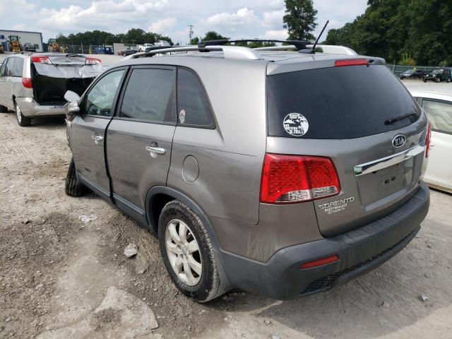 Photo 2 VIN: 5XYKT4A63CG239339 - KIA SORENTO BA 