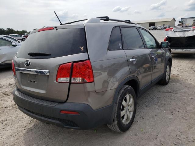 Photo 3 VIN: 5XYKT4A63CG239339 - KIA SORENTO BA 