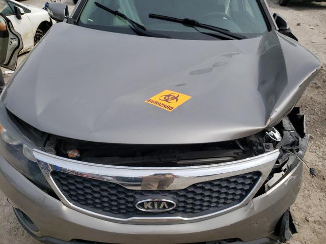 Photo 6 VIN: 5XYKT4A63CG239339 - KIA SORENTO BA 