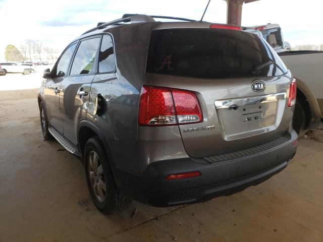 Photo 2 VIN: 5XYKT4A63CG257873 - KIA SORENTO BA 