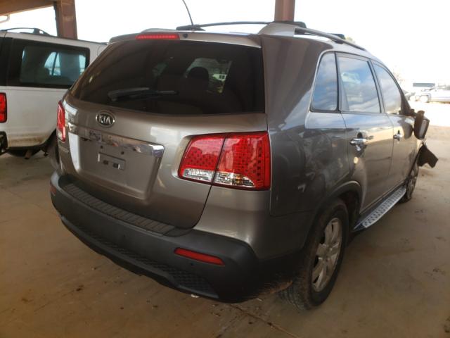 Photo 3 VIN: 5XYKT4A63CG257873 - KIA SORENTO BA 