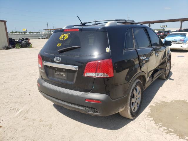 Photo 3 VIN: 5XYKT4A63DG318463 - KIA SORENTO LX 