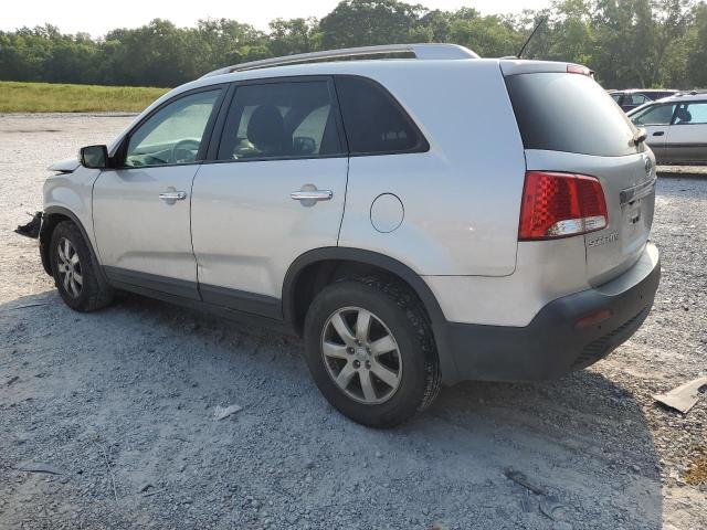 Photo 1 VIN: 5XYKT4A63DG381868 - KIA SORENTO LX 