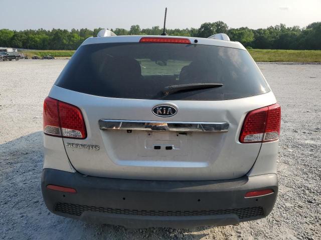 Photo 5 VIN: 5XYKT4A63DG381868 - KIA SORENTO LX 