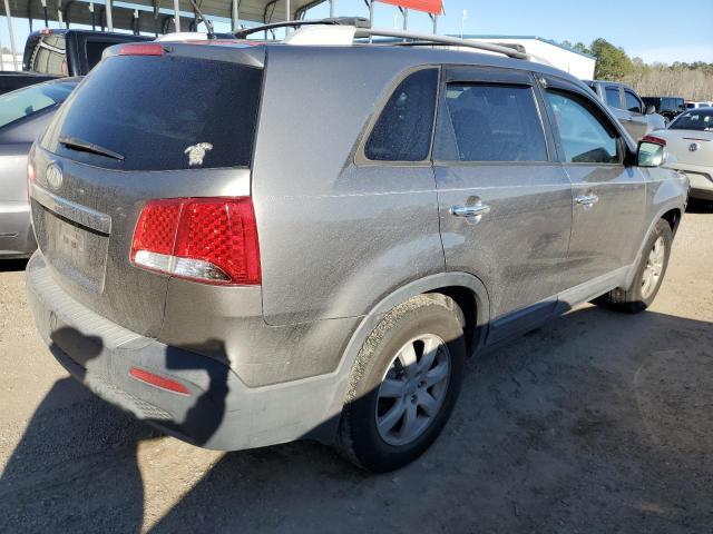 Photo 2 VIN: 5XYKT4A63DG412309 - KIA SORENTO 