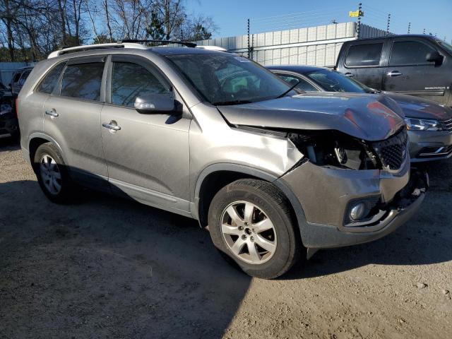 Photo 3 VIN: 5XYKT4A63DG412309 - KIA SORENTO 