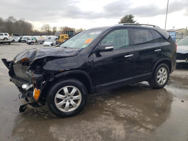 Photo 0 VIN: 5XYKT4A63DG415131 - KIA SORENTO LX 