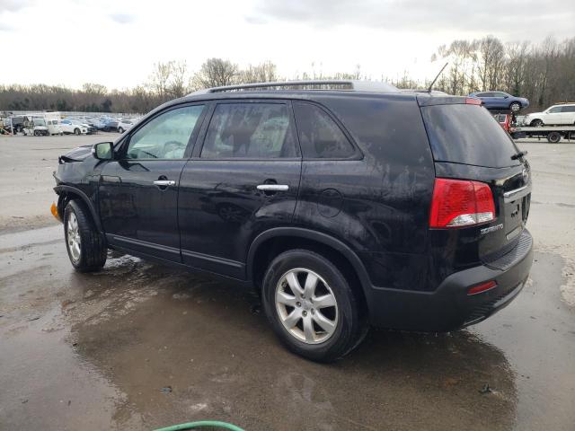 Photo 1 VIN: 5XYKT4A63DG415131 - KIA SORENTO LX 