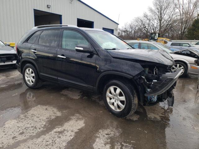 Photo 3 VIN: 5XYKT4A63DG415131 - KIA SORENTO LX 