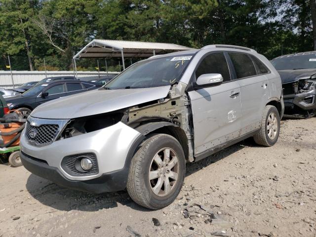 Photo 0 VIN: 5XYKT4A63DG419423 - KIA SORENTO 