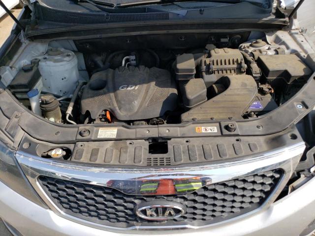 Photo 11 VIN: 5XYKT4A63DG419423 - KIA SORENTO 