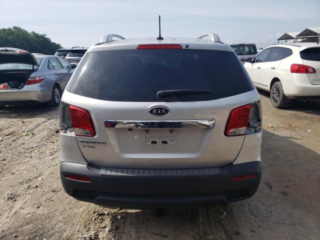 Photo 5 VIN: 5XYKT4A63DG419423 - KIA SORENTO 