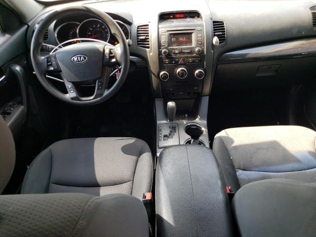 Photo 7 VIN: 5XYKT4A63DG419423 - KIA SORENTO 