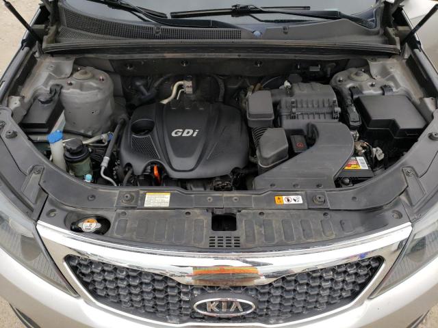 Photo 10 VIN: 5XYKT4A63DG419549 - KIA SORENTO 