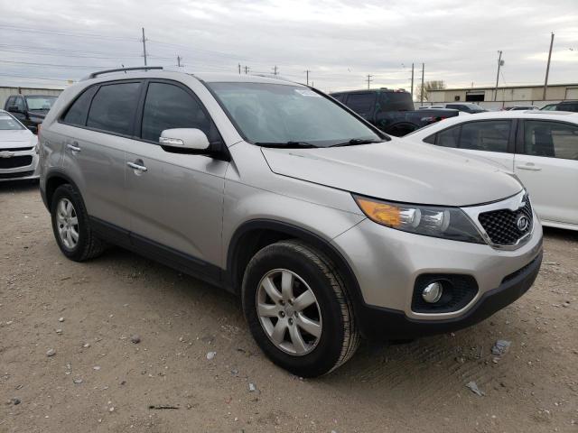 Photo 3 VIN: 5XYKT4A63DG419549 - KIA SORENTO 