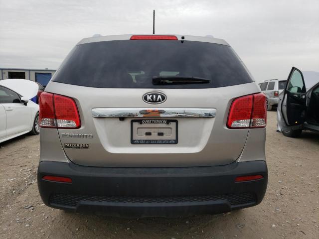 Photo 5 VIN: 5XYKT4A63DG419549 - KIA SORENTO 