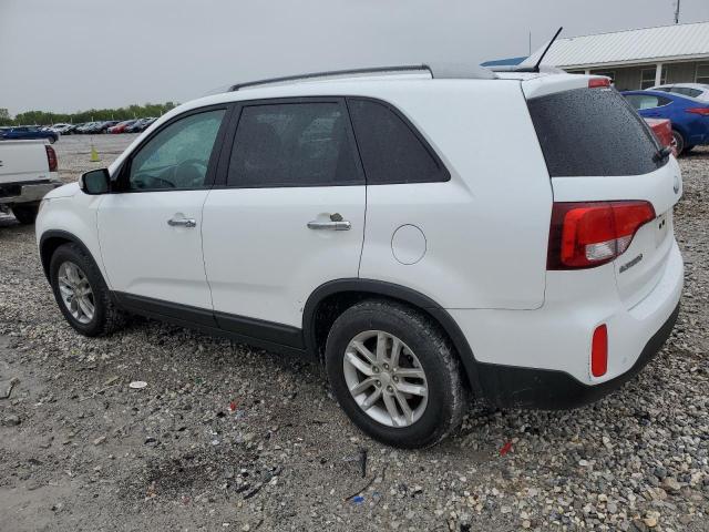 Photo 1 VIN: 5XYKT4A63EG427992 - KIA SORENTO LX 