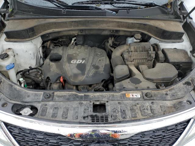 Photo 11 VIN: 5XYKT4A63EG427992 - KIA SORENTO LX 