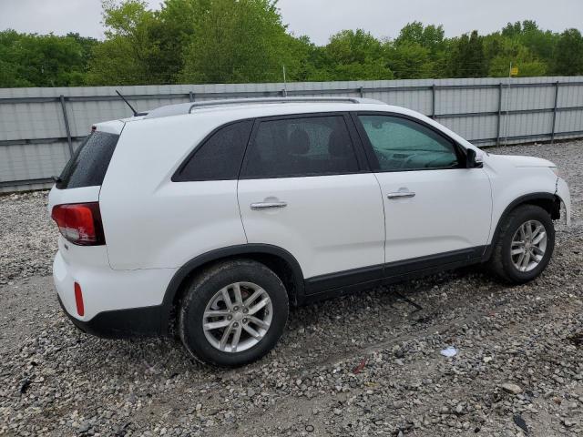 Photo 2 VIN: 5XYKT4A63EG427992 - KIA SORENTO LX 