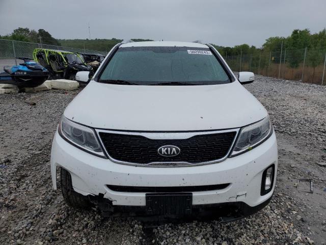 Photo 4 VIN: 5XYKT4A63EG427992 - KIA SORENTO LX 