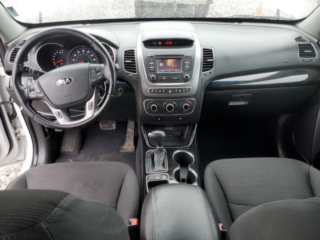 Photo 7 VIN: 5XYKT4A63EG427992 - KIA SORENTO LX 