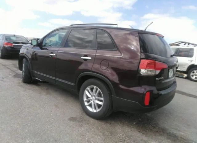 Photo 2 VIN: 5XYKT4A63EG430584 - KIA SORENTO 