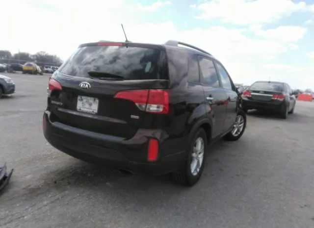 Photo 3 VIN: 5XYKT4A63EG430584 - KIA SORENTO 