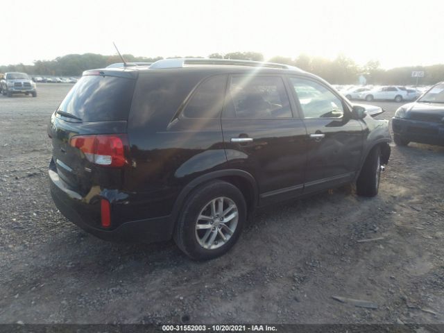 Photo 3 VIN: 5XYKT4A63EG469174 - KIA SORENTO 