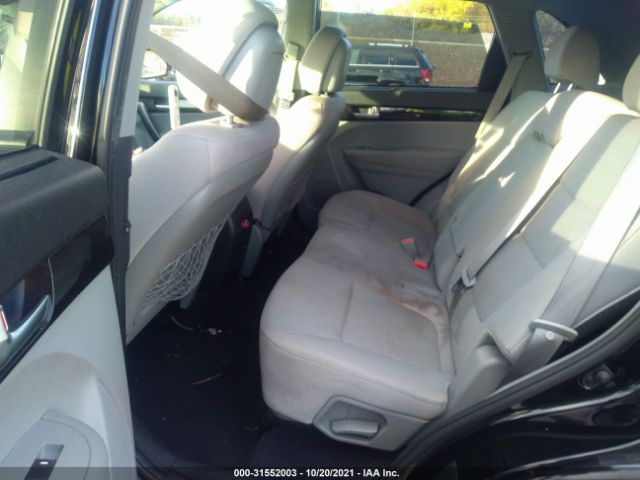 Photo 7 VIN: 5XYKT4A63EG469174 - KIA SORENTO 