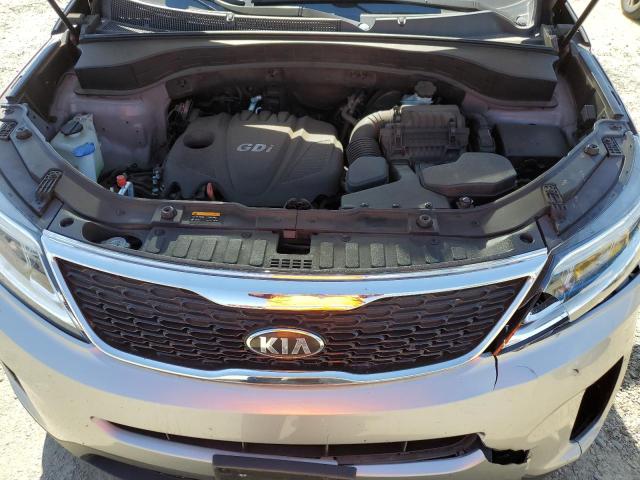 Photo 11 VIN: 5XYKT4A63EG480269 - KIA SORENTO LX 