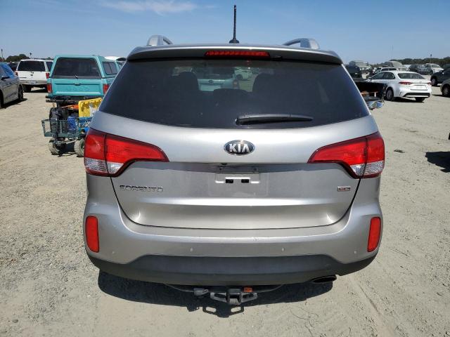 Photo 5 VIN: 5XYKT4A63EG480269 - KIA SORENTO LX 