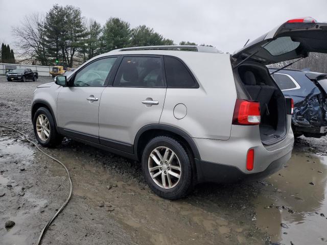 Photo 1 VIN: 5XYKT4A63EG491594 - KIA SORENTO LX 